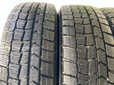 ダンロップ ウィンターマックス WM02 175/65R15  /トヨタ純正 WM 5.0J+39 100-4穴 4本
