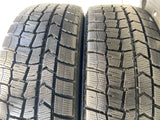 ダンロップ ウィンターマックス WM02 185/60R15  2本