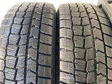 ダンロップ ウィンターマックス WM02 195/65R15  2本