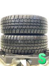 ダンロップ ウィンターマックス WM02 185/60R15  2本