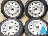 ダンロップ ウィンターマックス WM02 175/65R15  /　 TOPY M60 5.5J+ 100-4穴 4本