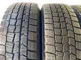ダンロップ ウィンターマックス WM02 175/65R15  /　 TOPY M60 5.5J+ 100-4穴 4本