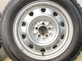 ダンロップ ウィンターマックス WM02 195/65R15  /　 TOPY M61 6.0J+ 100-5穴 4本