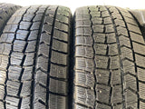 ダンロップ ウィンターマックス WM02 195/65R15  4本