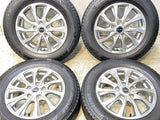 ブリヂストン ブリザック VRX3 195/65R15  /　 BALMINUM 6.0J+45 114.3-5穴 4本