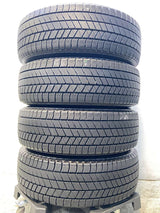 ブリヂストン ブリザック VRX3 195/65R15  /　 BALMINUM 6.0J+45 114.3-5穴 4本