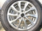 ブリヂストン ブリザック VRX3 195/65R15  /　 BALMINUM 6.0J+45 114.3-5穴 4本