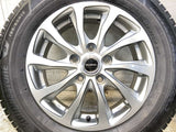 ブリヂストン ブリザック VRX3 195/65R15  /　 BALMINUM 6.0J+45 114.3-5穴 4本