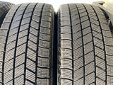 ブリヂストン ブリザック VRX3 195/65R15  /　 BALMINUM 6.0J+45 114.3-5穴 4本