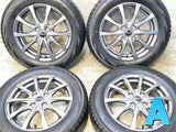 ヨコハマ アイスガード iG70 175/65R15  /　 エクシーダー 5.5J+50 100-4穴 4本