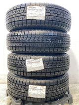 ヨコハマ アイスガード iG70 175/65R15  /　 エクシーダー 5.5J+50 100-4穴 4本