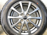 ヨコハマ アイスガード iG70 175/65R15  /　 エクシーダー 5.5J+50 100-4穴 4本