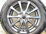 ヨコハマ アイスガード iG70 175/65R15  /　 エクシーダー 5.5J+50 100-4穴 4本