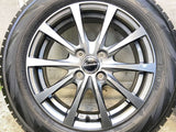ヨコハマ アイスガード iG70 175/65R15  /　 エクシーダー 5.5J+50 100-4穴 4本