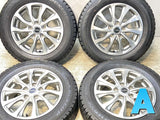 ダンロップ ウィンターマックス WM02 195/65R15  /　 BALMINUM 6.0J+45 114.3-5穴 4本