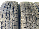 ダンロップ ウィンターマックス WM02 195/65R15  /　 BALMINUM 6.0J+45 114.3-5穴 4本