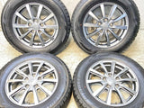 ヨコハマ アイスガード iG60 195/65R15  /　 GRASS 6.0J+53 114.3-5穴 4本