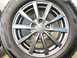 ヨコハマ アイスガード iG60 195/65R15  /　 GRASS 6.0J+53 114.3-5穴 4本