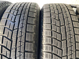 ヨコハマ アイスガード iG60 195/65R15  /　 GRASS 6.0J+53 114.3-5穴 4本