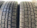 ダンロップ ウィンターマックス WM02 195/65R15  /　 SIBILLA NEXT WS 6.0J+50 114.3-5穴 4本