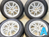 ミシュラン X-ICE SNOW 195/65R15  /トヨタ純正  6.5J+40 100-5穴 4本
