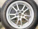 ミシュラン X-ICE SNOW 195/65R15  /トヨタ純正  6.5J+40 100-5穴 4本