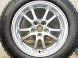 ミシュラン X-ICE SNOW 195/65R15  /トヨタ純正  6.5J+40 100-5穴 4本