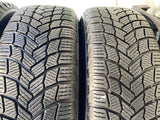 ミシュラン X-ICE SNOW 195/65R15  /トヨタ純正  6.5J+40 100-5穴 4本
