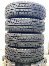 ブリヂストン ブリザック VRX 165/65R15  /三菱純正  5.0J+45 100-4穴 4本