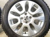 ブリヂストン ブリザック VRX 165/65R15  /三菱純正  5.0J+45 100-4穴 4本