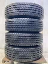ヨコハマ アイスガード iG91 185/75R15 12PR106/104LT /　  6.0J+30 139.7-6穴 4本