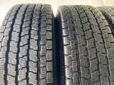 ヨコハマ アイスガード iG91 185/75R15 12PR106/104LT /　  6.0J+30 139.7-6穴 4本