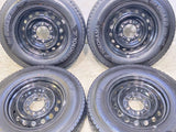 ヨコハマ アイスガード iG91 195/80R15 107/105LT /トヨタ純正 HS 6.0J+ 139.7-6穴 4本