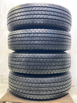 ヨコハマ アイスガード iG91 195/80R15 107/105LT /トヨタ純正 HS 6.0J+ 139.7-6穴 4本