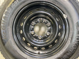 ヨコハマ アイスガード iG91 195/80R15 107/105LT /トヨタ純正 HS 6.0J+ 139.7-6穴 4本