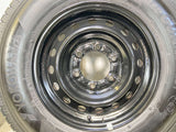 ヨコハマ アイスガード iG91 195/80R15 107/105LT /トヨタ純正 HS 6.0J+ 139.7-6穴 4本