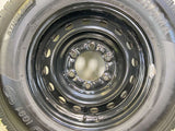 ヨコハマ アイスガード iG91 195/80R15 107/105LT /トヨタ純正 HS 6.0J+ 139.7-6穴 4本