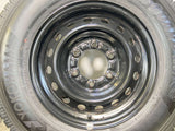 ヨコハマ アイスガード iG91 195/80R15 107/105LT /トヨタ純正 HS 6.0J+ 139.7-6穴 4本
