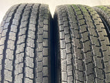 ヨコハマ アイスガード iG91 195/80R15 107/105LT /トヨタ純正 HS 6.0J+ 139.7-6穴 4本