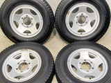 ブリヂストン ブリザック VL10 195/80R15 107/105LT /　 TOPY S54A 6.0J+ 139.7-6穴 4本