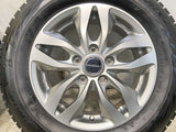 ブリヂストン ブリザック VRX2 195/65R15  /　 BALMINUM 6.0J+45 114.3-5穴 4本