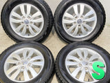 ヨコハマ アイスガード iG60 195/65R15  /日産純正  5.5J+45 114.3-5穴 4本