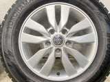 ヨコハマ アイスガード iG60 195/65R15  /日産純正  5.5J+45 114.3-5穴 4本