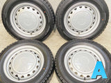 ダンロップ ウィンターマックス WM02 195/65R15  /　 キャロウィン AP 6.0J+ 100/114.3-5穴 4本