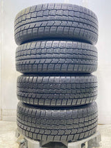 ダンロップ ウィンターマックス WM02 195/65R15  /　 キャロウィン AP 6.0J+ 100/114.3-5穴 4本