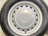 ダンロップ ウィンターマックス WM02 195/65R15  /　 キャロウィン AP 6.0J+ 100/114.3-5穴 4本