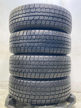 ダンロップ ウィンターマックス WM02 185/60R15  /　 TOPY M60 5.5J+ 100-4穴 4本