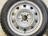 ダンロップ ウィンターマックス WM02 185/60R15  /　 TOPY M60 5.5J+ 100-4穴 4本