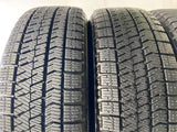 ブリヂストン ブリザック VRX2 185/60R15  /　 JECT S7 5.5J+ 100/114.3-4穴 4本
