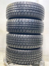 ダンロップ ウィンターマックス WM02 185/60R15  /　 SCHWARZ V10 6.0J+ 100/114.3-4穴 4本